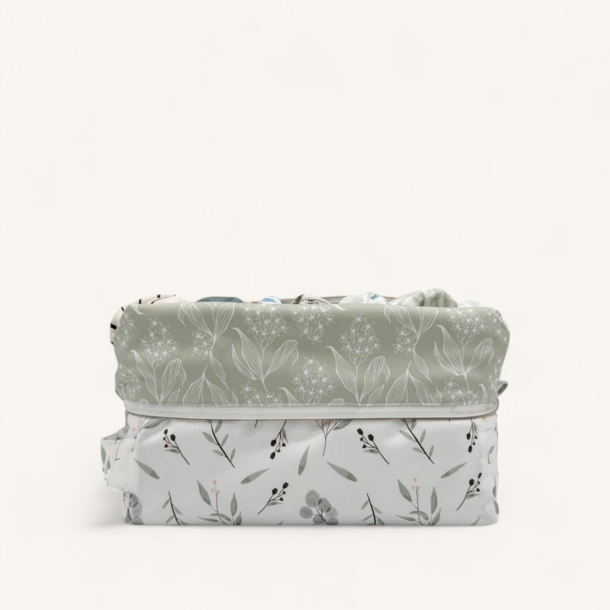 Reversible Nappy Pod | Gum Bum - Mimi & Co