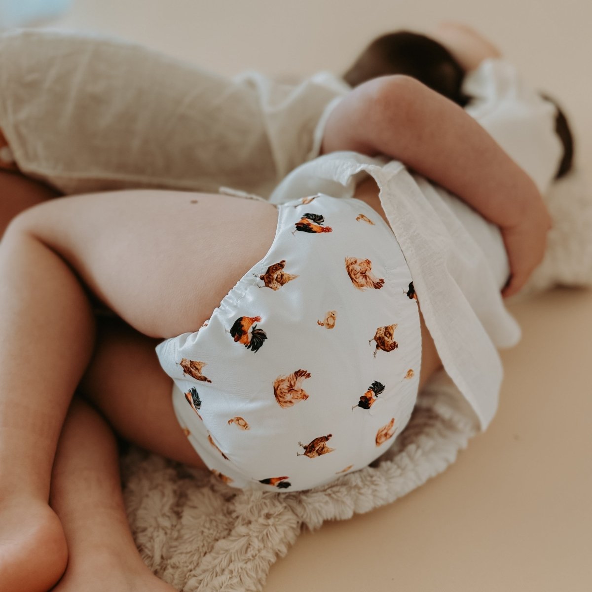 Rise & Shine 2.0 Modern Cloth Nappy - Mimi & Co