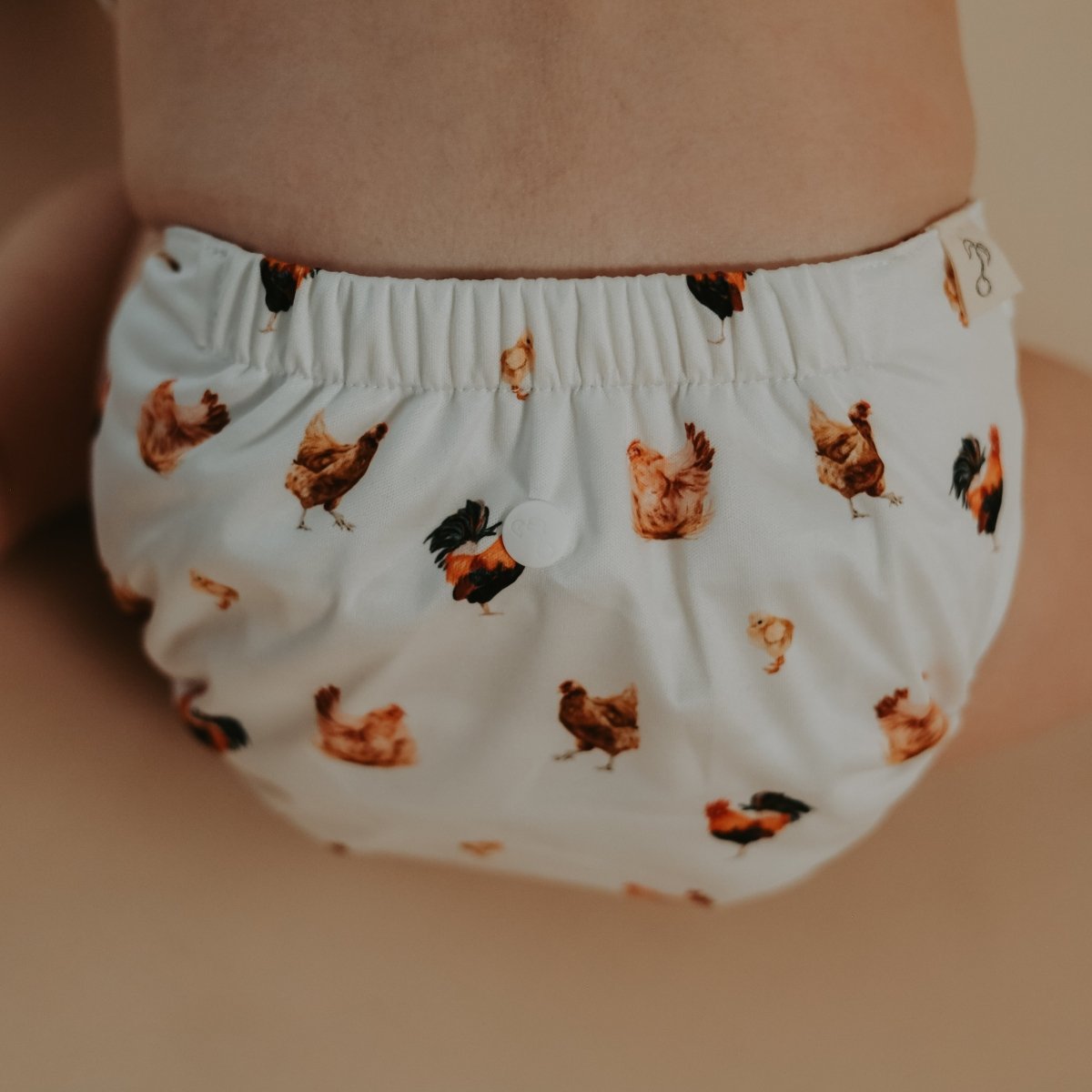 Rise & Shine 2.0 Modern Cloth Nappy [Ship Oct 5 - 10] - Mimi & Co