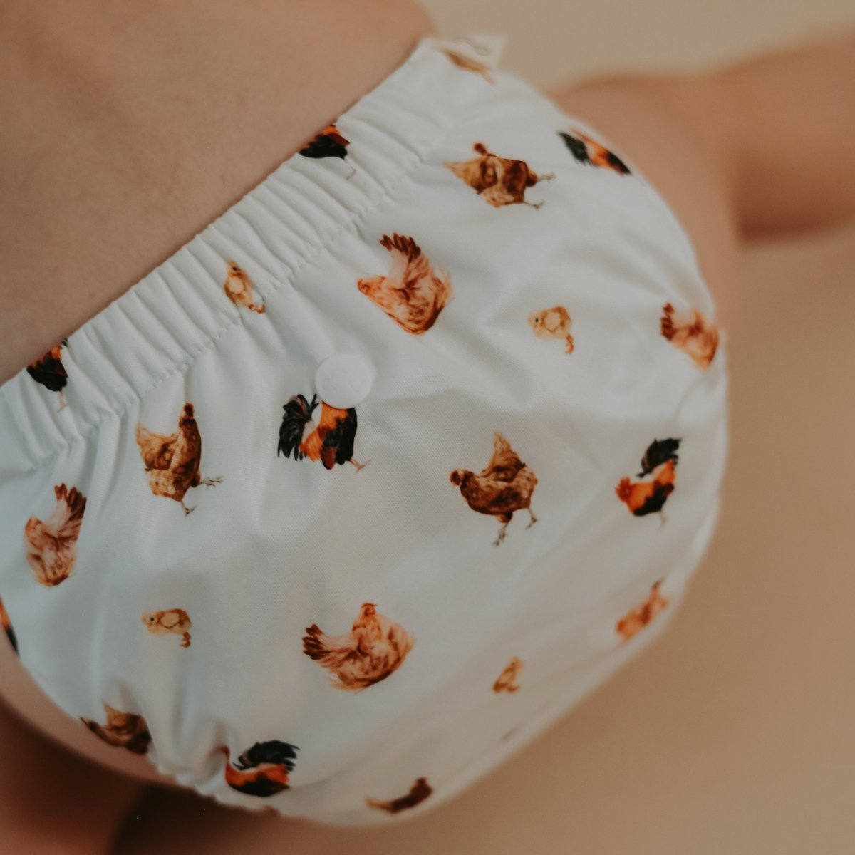 Rise & Shine 2.0 Modern Cloth Nappy [Ship Oct 5 - 10] - Mimi & Co