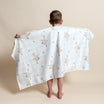 Sand - Free Quick - Dry Toddler Towel - Mimi & Co