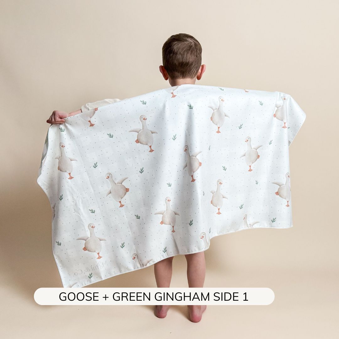 Sand - Free Quick - Dry Toddler Towel - Mimi & Co