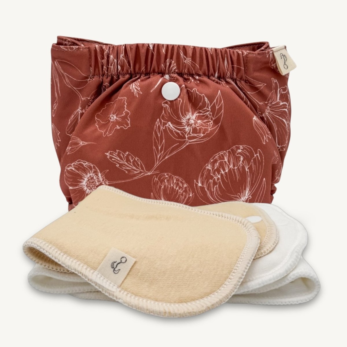 Savannah 2.0 Modern Cloth Nappy - Mimi & Co