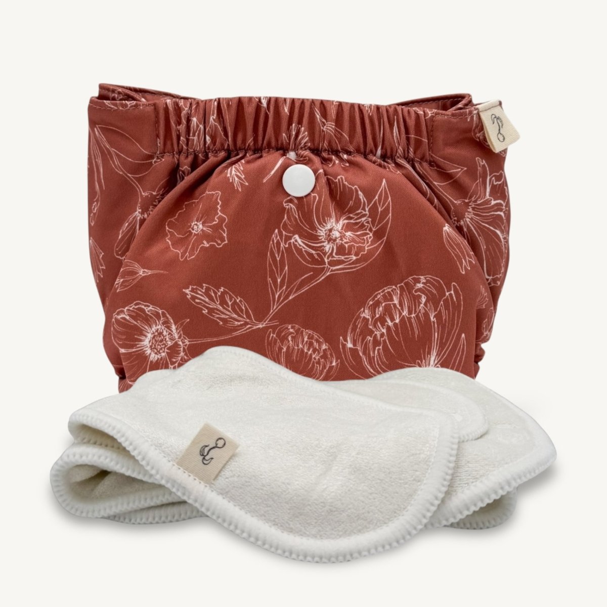 Savannah 2.0 Modern Cloth Nappy - Mimi & Co