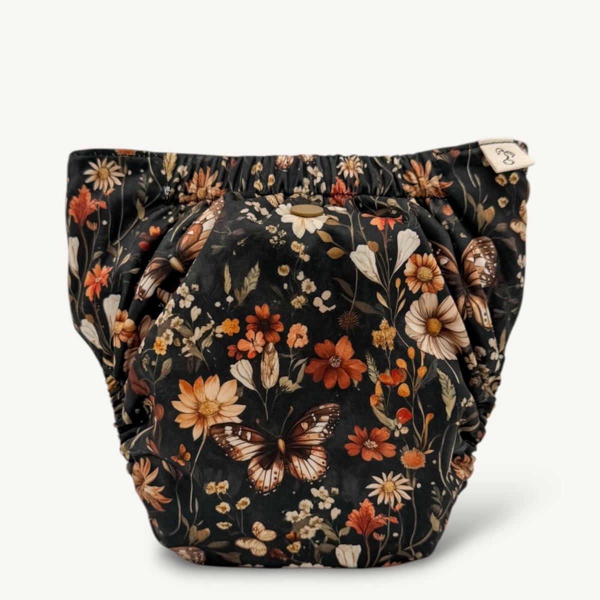 Secret Garden 2.0 Mimi® Cloth Nappy - Mimi & Co