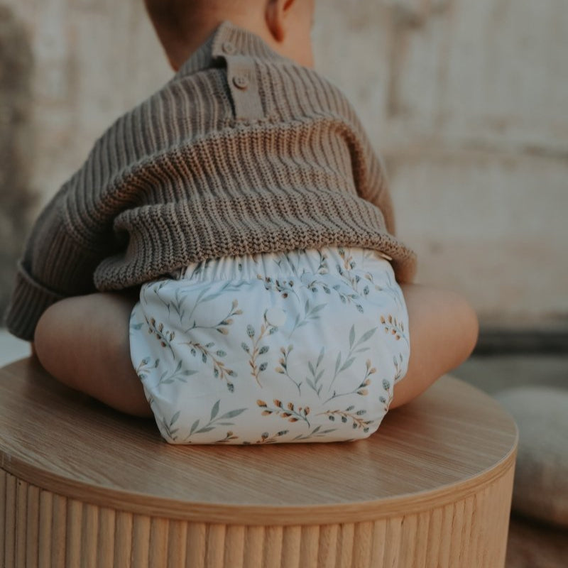 Serenity 2.0 Modern Cloth Nappy - Mimi & Co