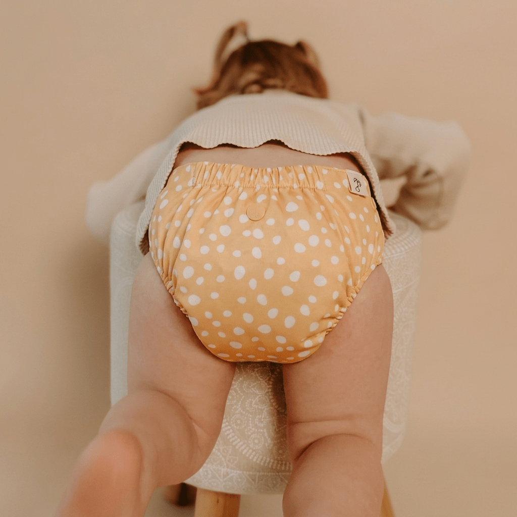 Speckle 2.0 Mimi® Cloth Nappy - Mimi & Co