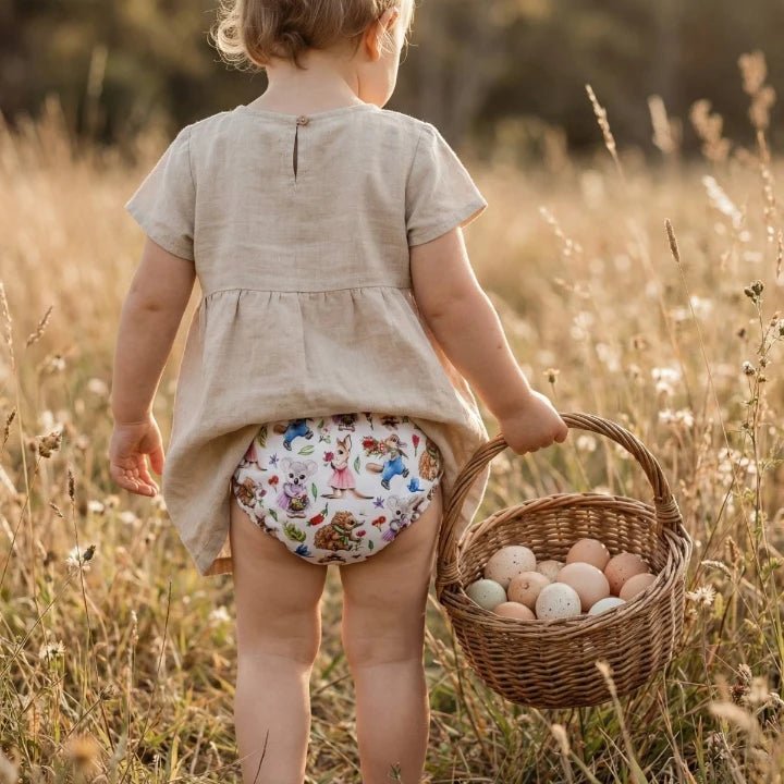 Sydney 2.0 Modern Cloth Nappy - Mimi & Co