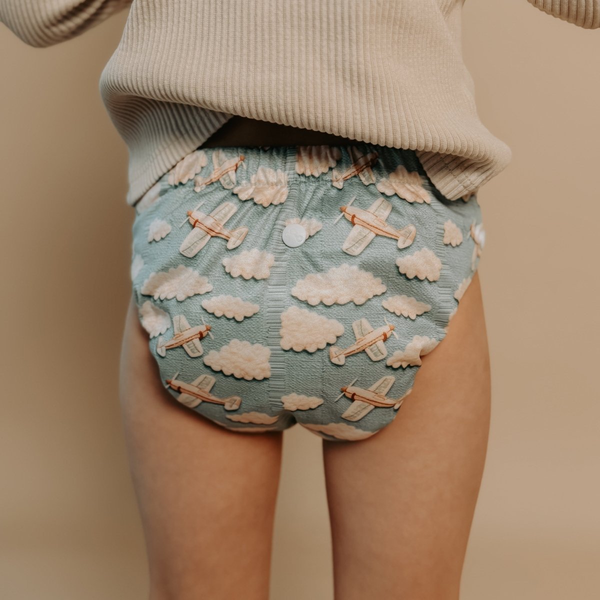 Take Flight 2.0 Mimi® Cloth Nappy - Mimi & Co