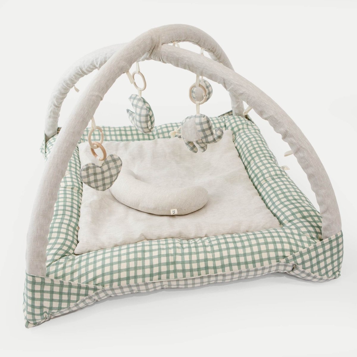 The Luca | Baby Play Mat - Mimi & Co
