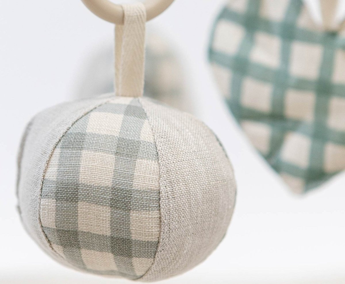 The Luca | Baby Play Mat - Mimi & Co