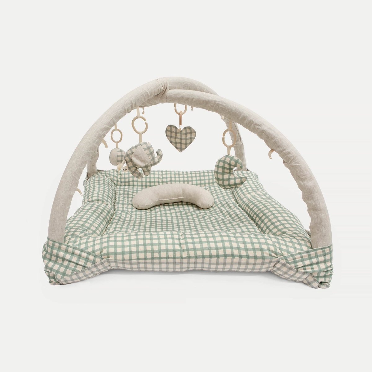The Luca | Baby Play Mat - Mimi & Co