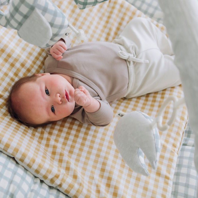The Luca | Baby Play Mat - Mimi & Co