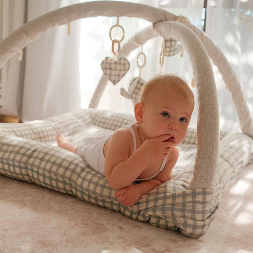 The Luca | Baby Play Mat - Mimi & Co