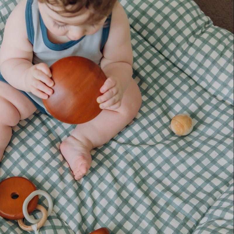 The Luca | Baby Play Mat - Mimi & Co