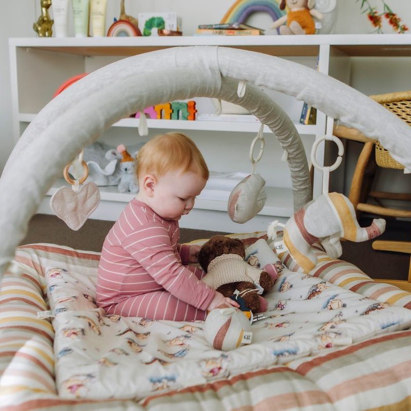 The Millie | Baby Play Mat - Mimi & Co