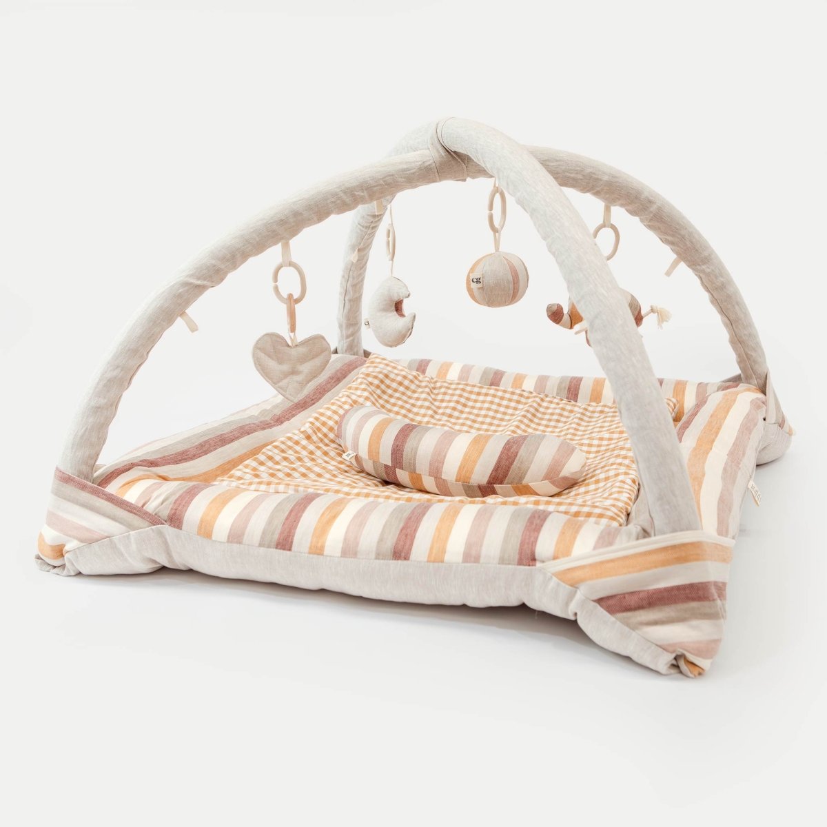 The Millie | Baby Play Mat - Mimi & Co