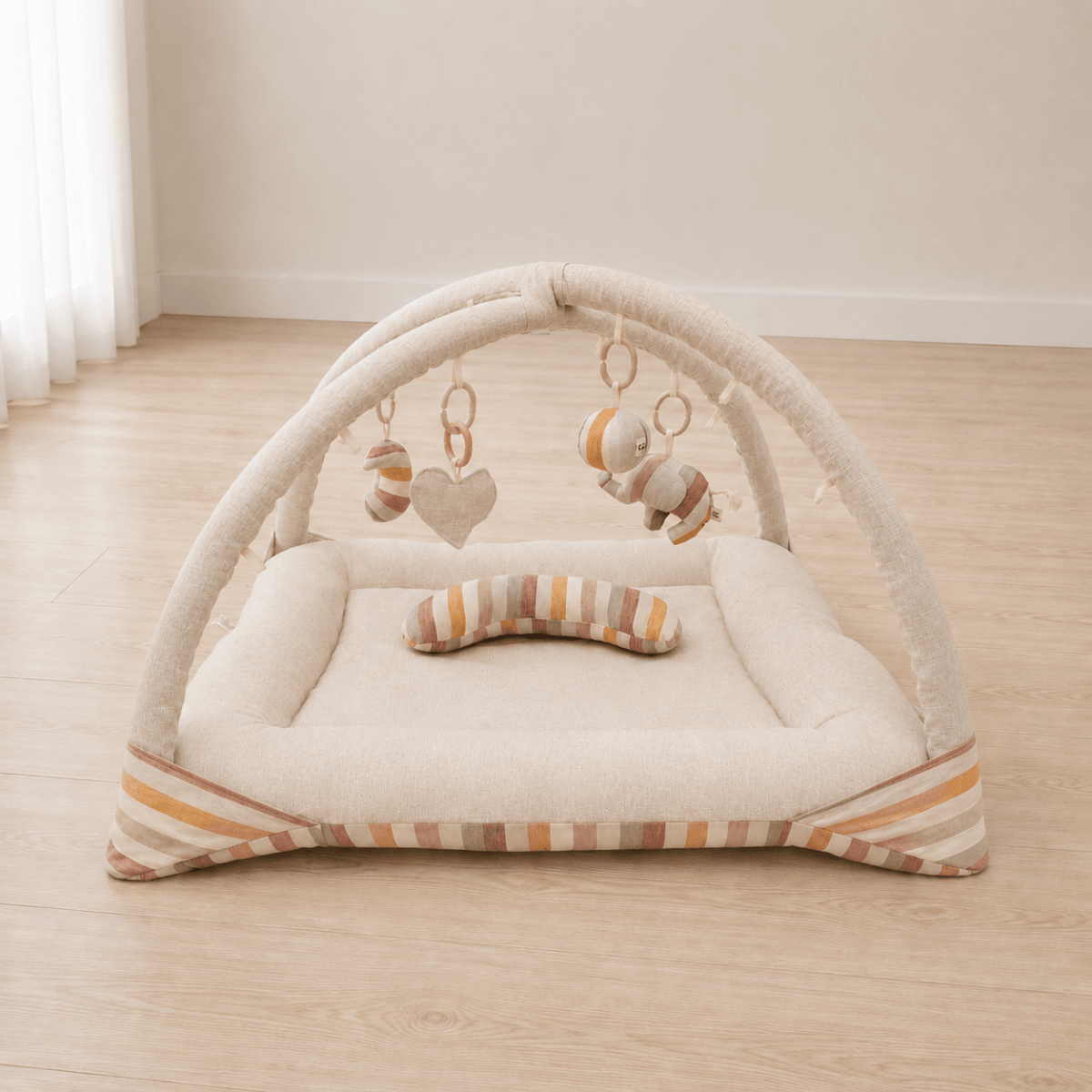 The Millie | Baby Play Mat - Mimi & Co