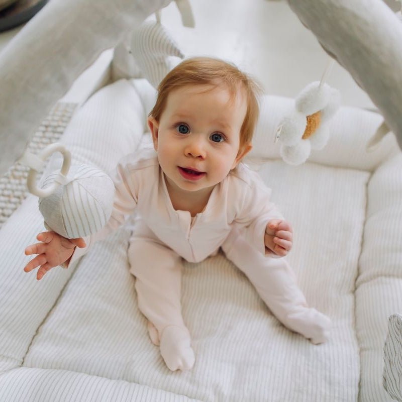 The Ollie | Baby Play Mat - Mimi & Co