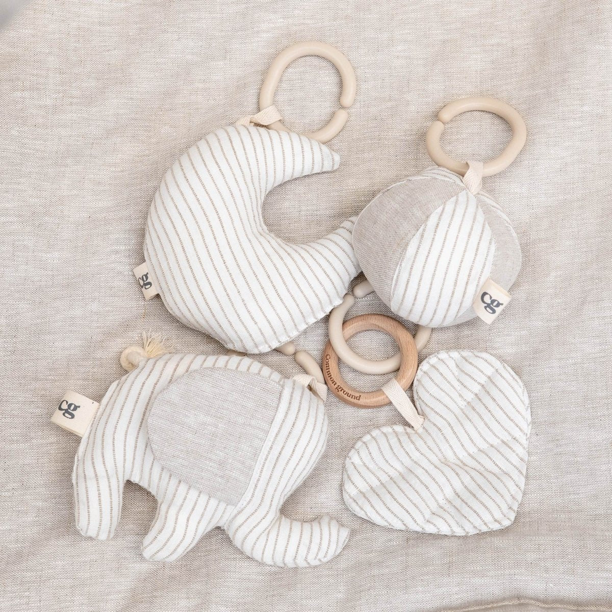 The Ollie | Baby Play Mat - Mimi & Co