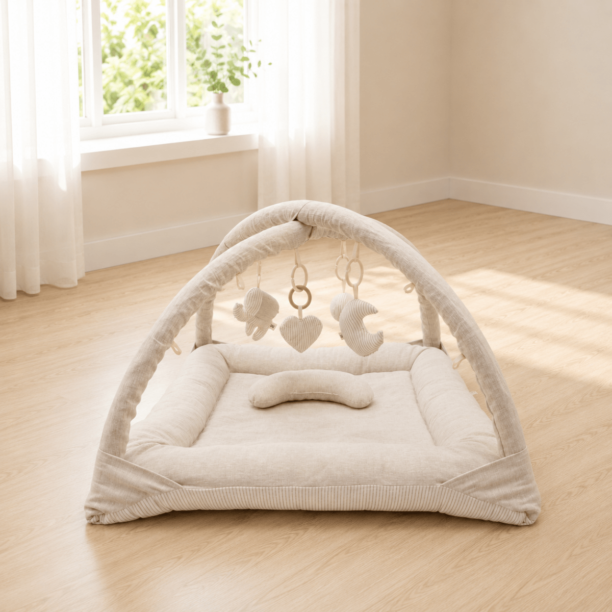 The Ollie | Baby Play Mat - Mimi & Co