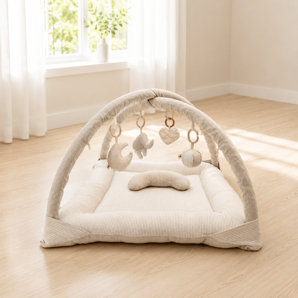 The Ollie | Baby Play Mat - Mimi & Co