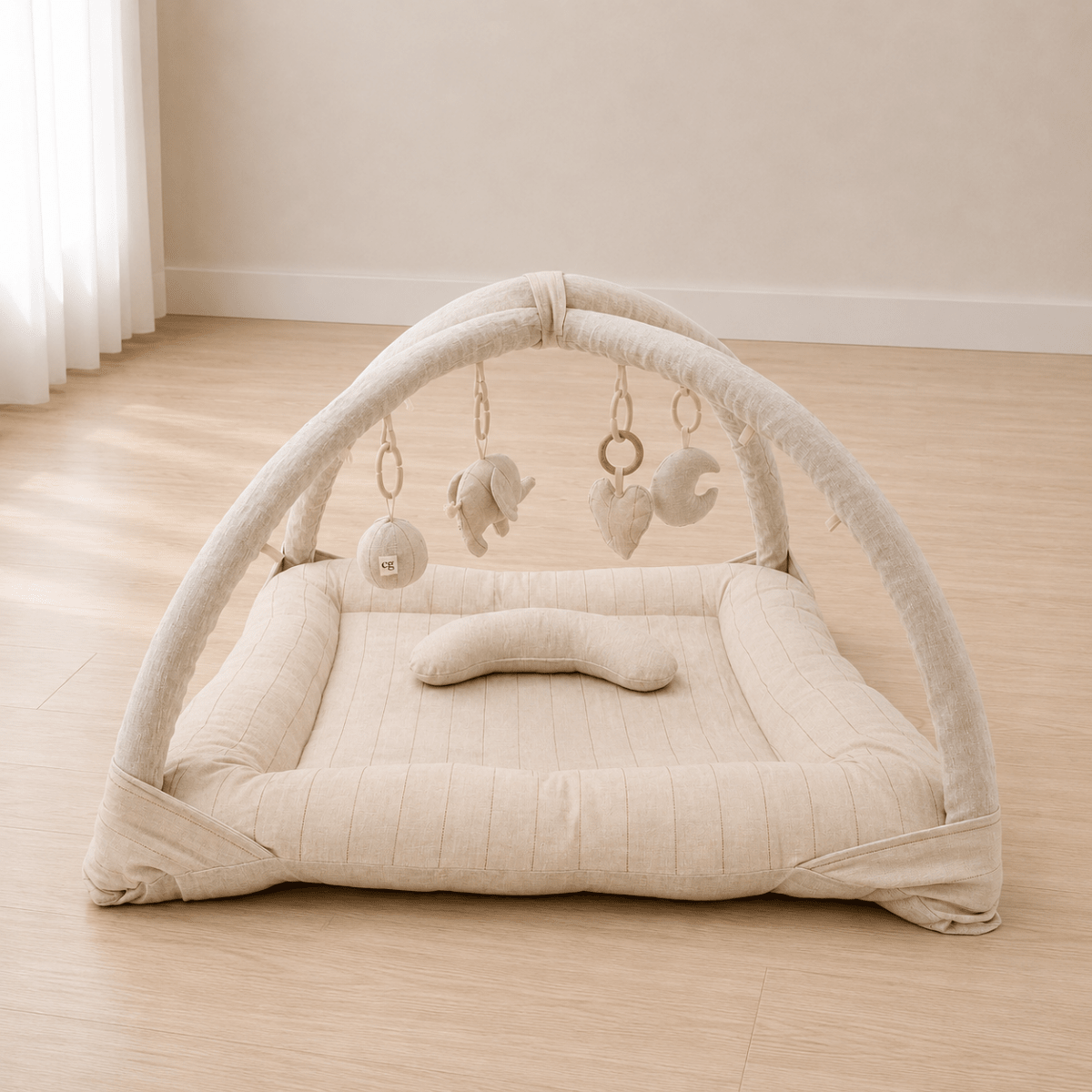 The Remy | Baby Play Mat - Mimi & Co