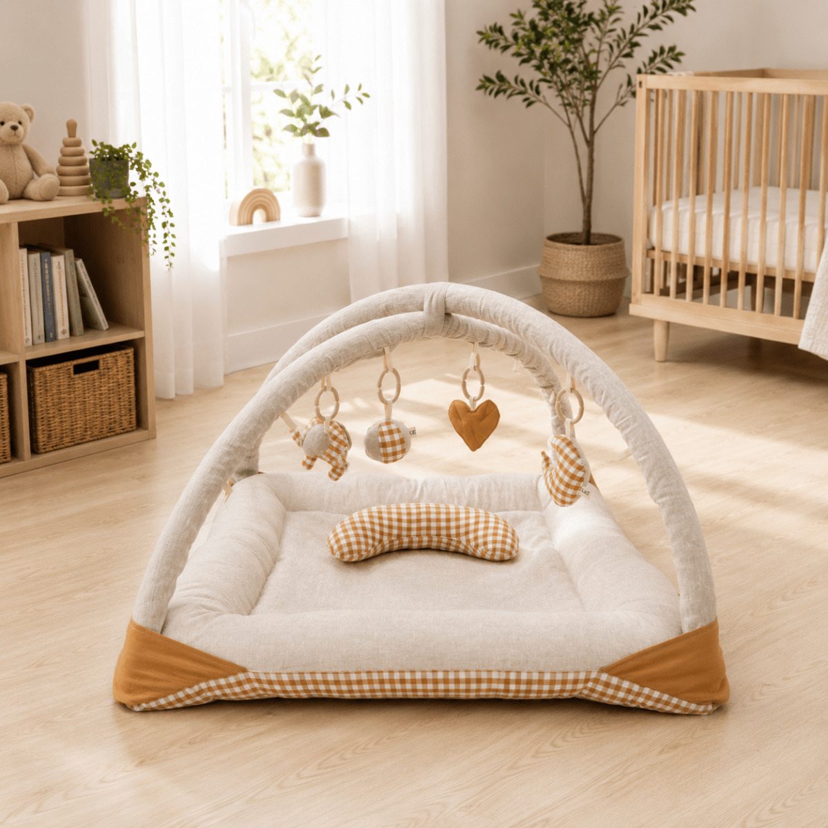 The Sonny | Baby Play Mat - Mimi & Co