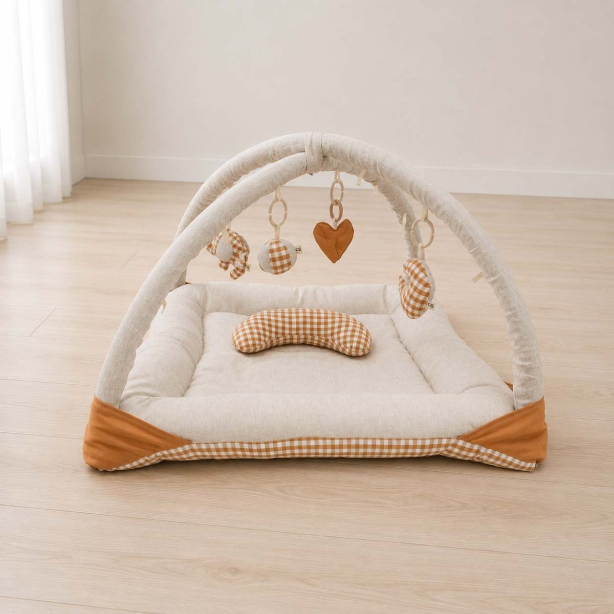 The Sonny | Baby Play Mat - Mimi & Co
