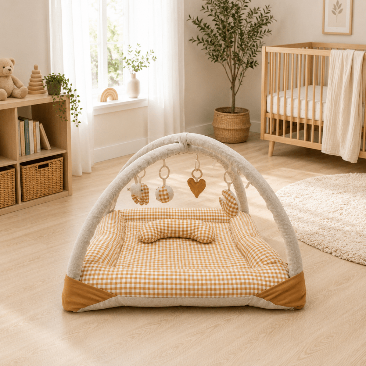 The Sonny | Baby Play Mat - Mimi & Co