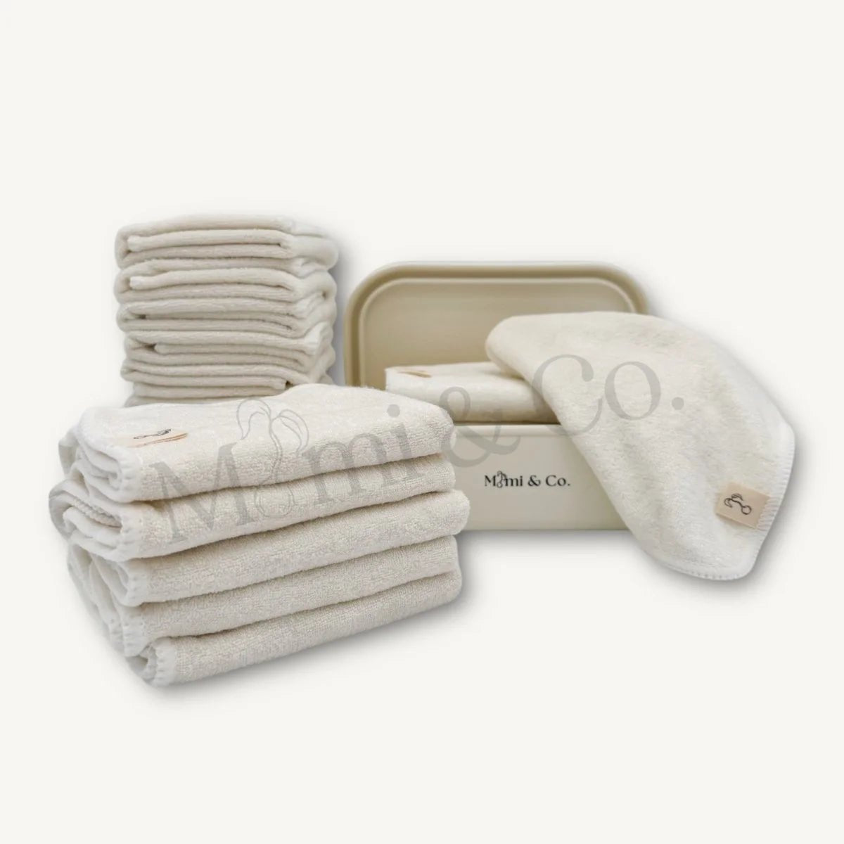 The Ultimate Cloth Nappy Bundle - Mimi & Co