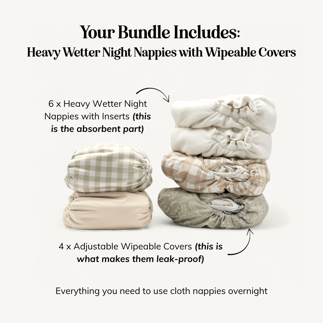 The Ultimate Full Time Stash - Mimi & Co