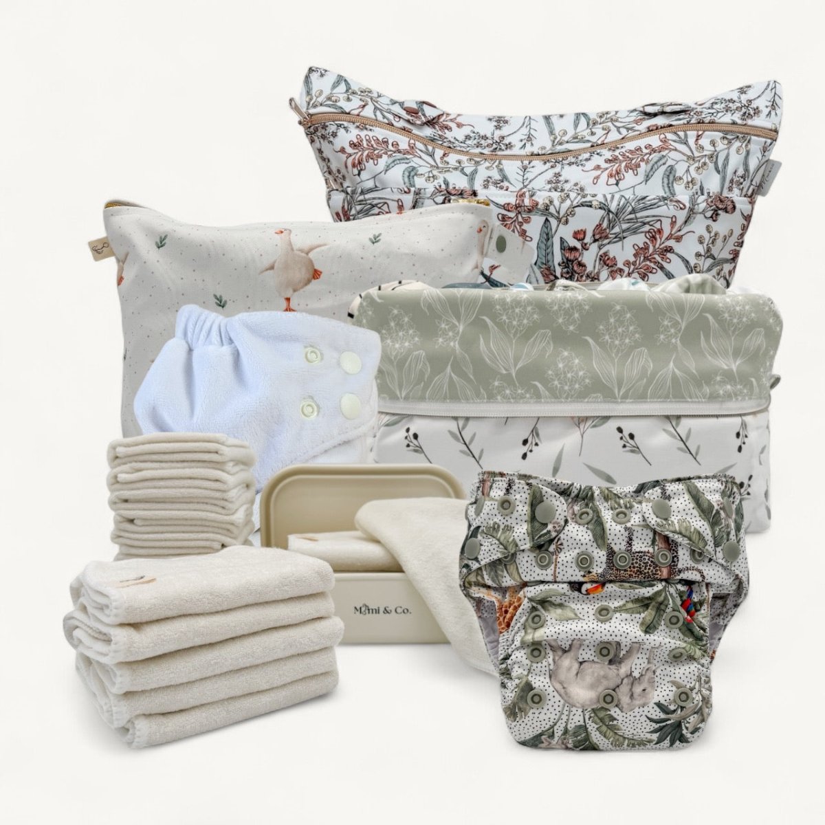The Ultimate Full Time Stash [Multiples] - Mimi & Co