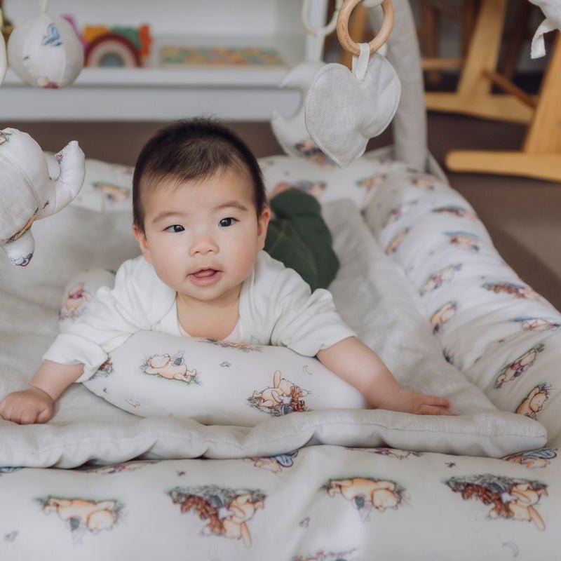 The Winnie | Baby Play Mat - Mimi & Co