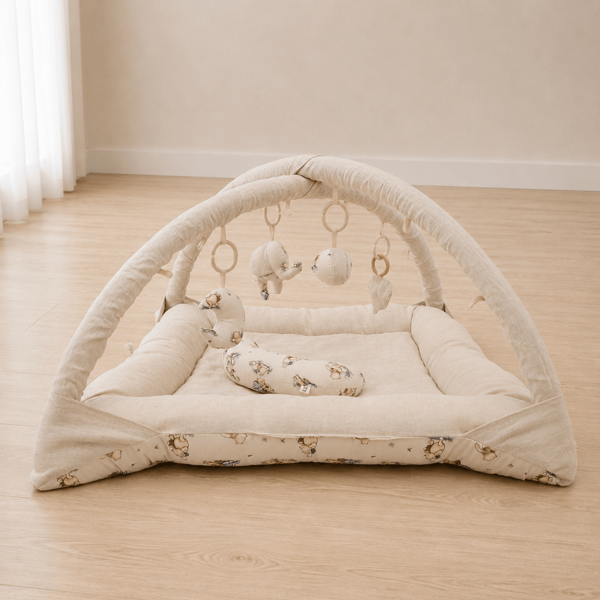 The Winnie | Baby Play Mat - Mimi & Co