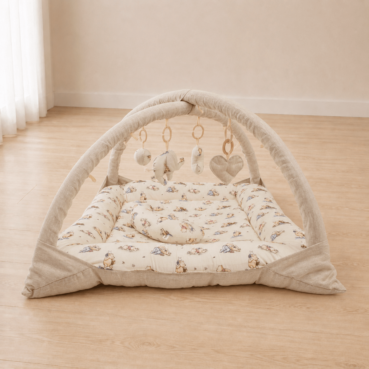 The Winnie | Baby Play Mat - Mimi & Co