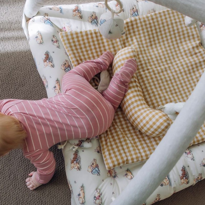 The Winnie | Baby Play Mat - Mimi & Co
