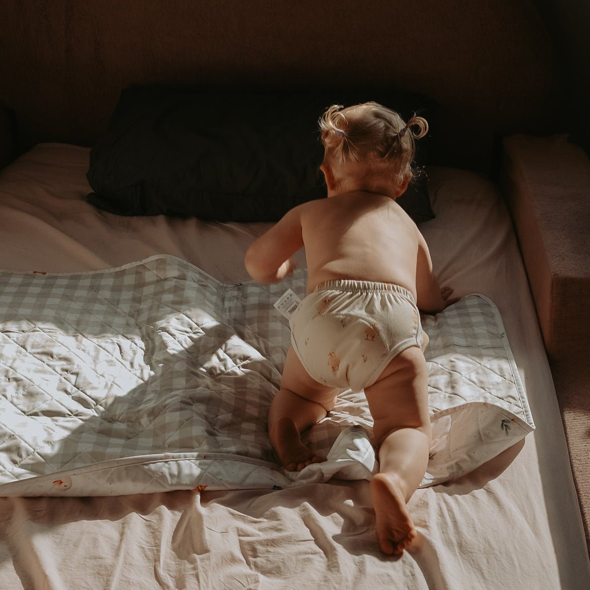 Toilet Training Undies Pants 2.0 | Baby Duck [Ships October] - Mimi & Co