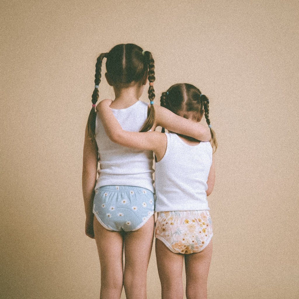 Toilet Training Undies Pants 2.0 | Indigo [Ships October] - Mimi & Co