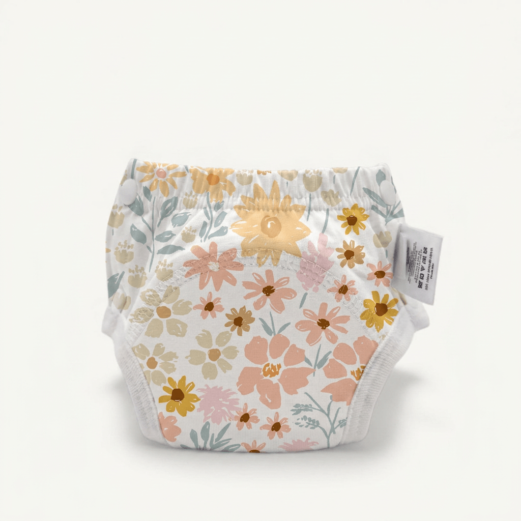 Toilet Training Undies Pants 2.0 | Indigo [Ships September] - Mimi & Co