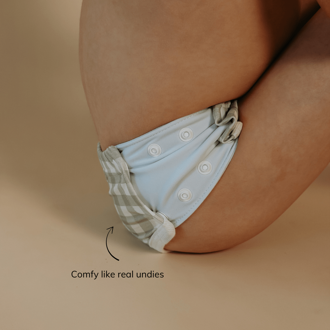 Toilet Training Undies Pants [Jan Preorder] - Mimi & Co