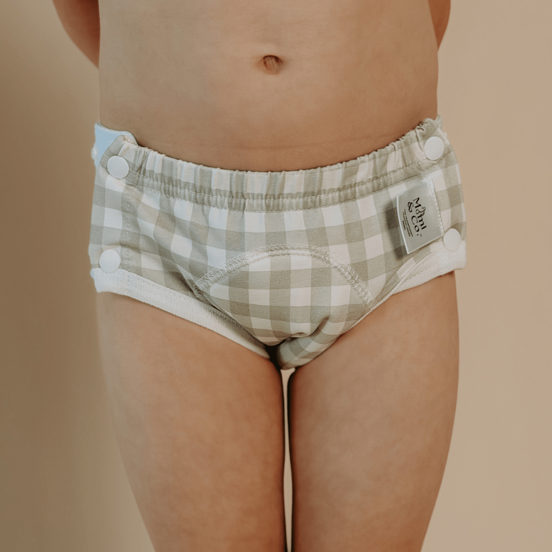 Toilet Training Undies Pants [Jan Preorder] - Mimi & Co
