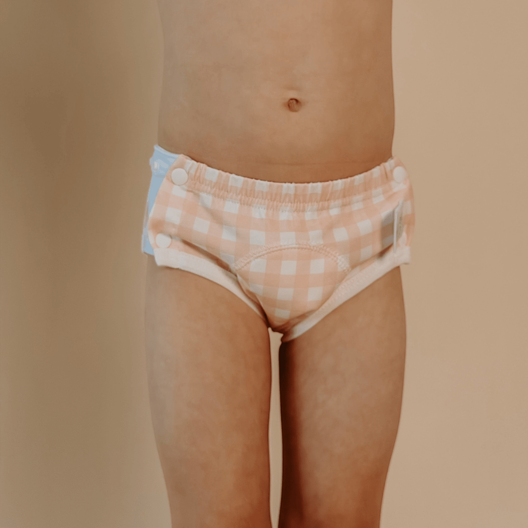 Toilet Training Undies Pants [Jan Preorder] - Mimi & Co