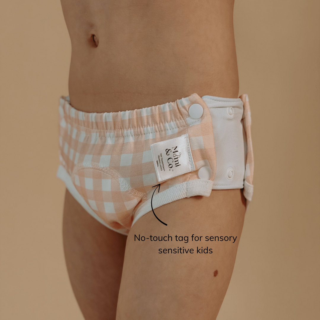 Toilet Training Undies Pants [Jan Preorder] - Mimi & Co