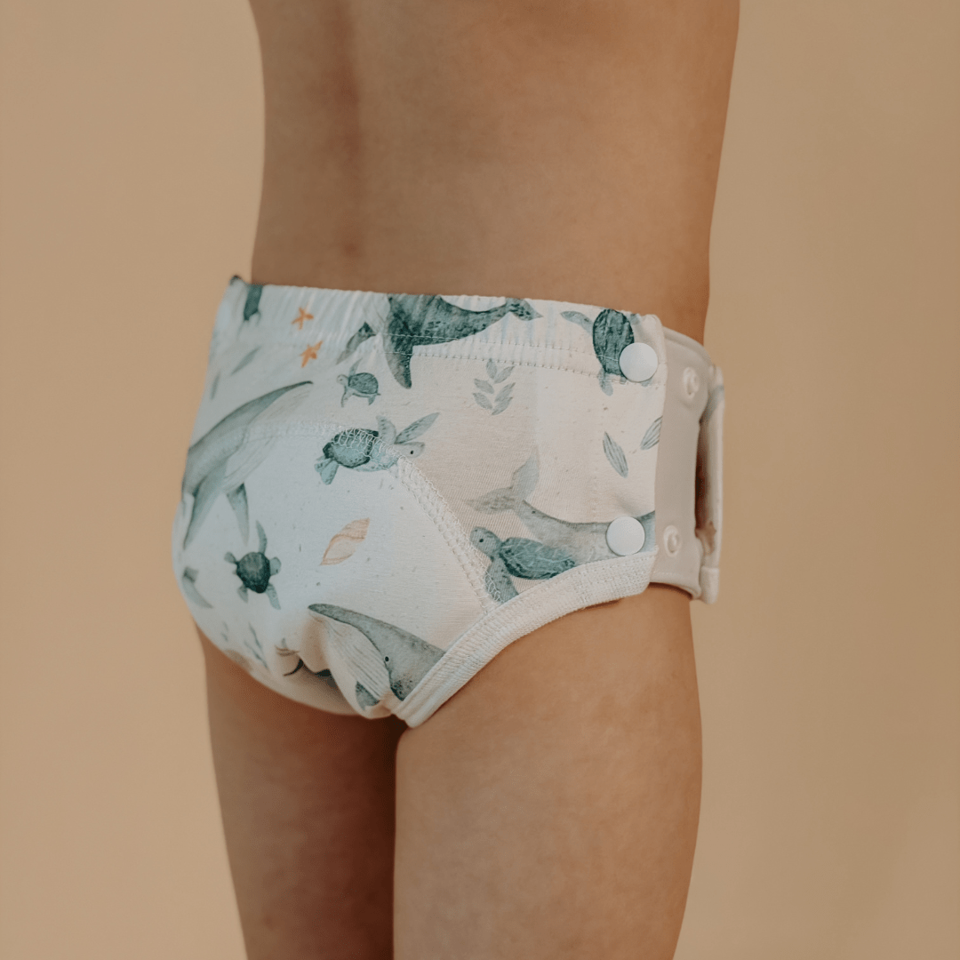 Toilet Training Undies Pants [Jan Preorder] - Mimi & Co