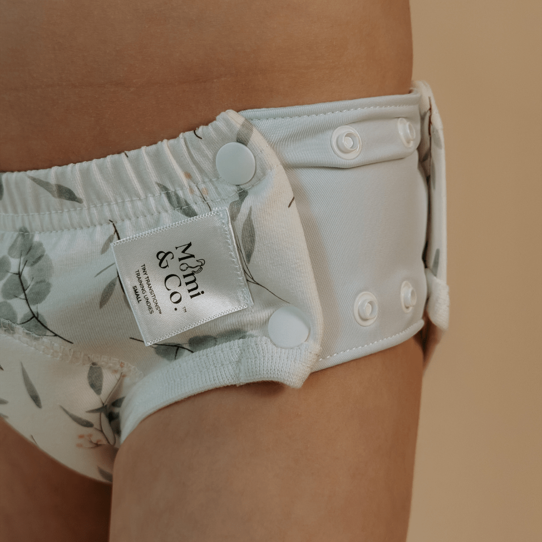 Toilet Training Undies Pants [Jan Preorder] - Mimi & Co