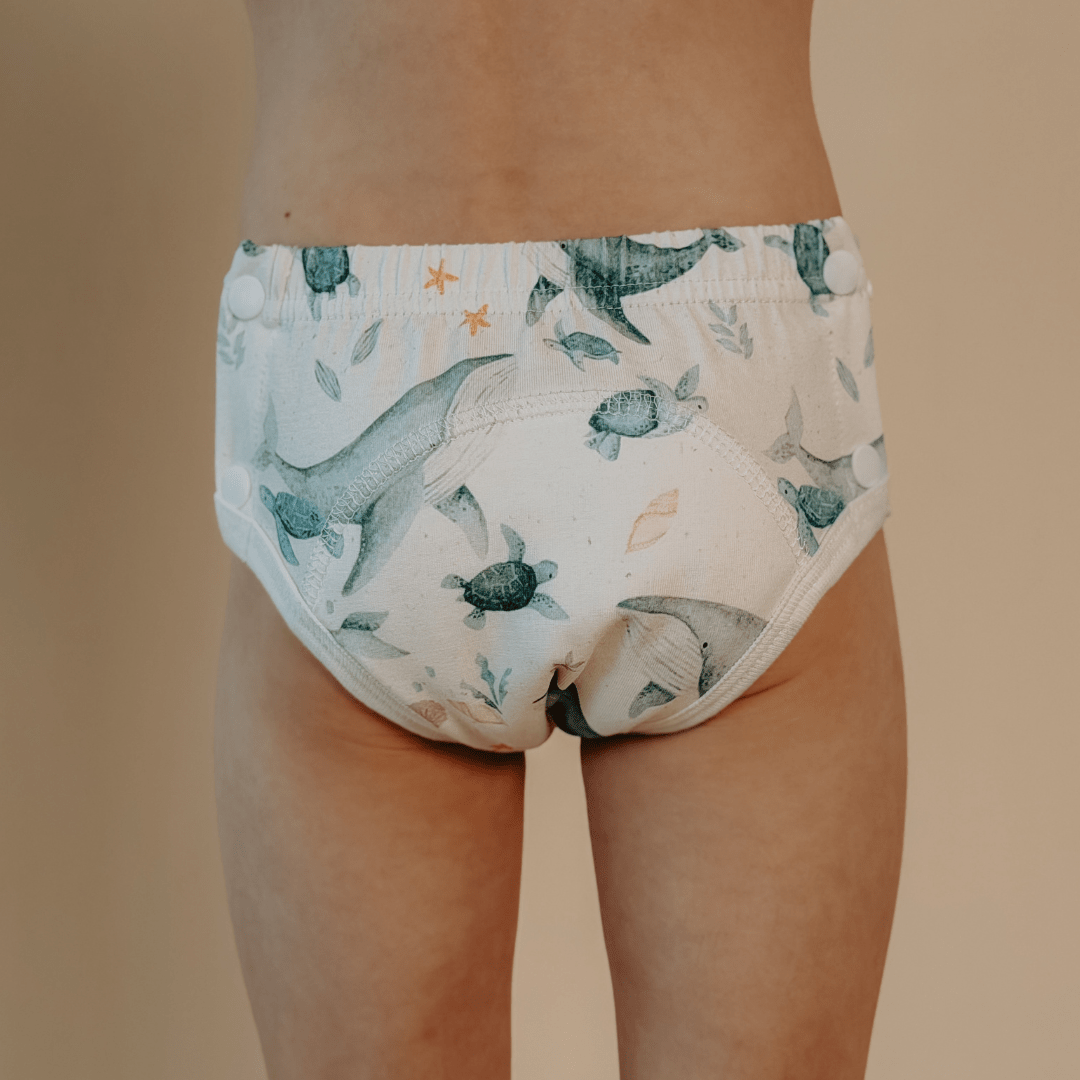 Toilet Training Undies Pants [Jan Preorder] - Mimi & Co