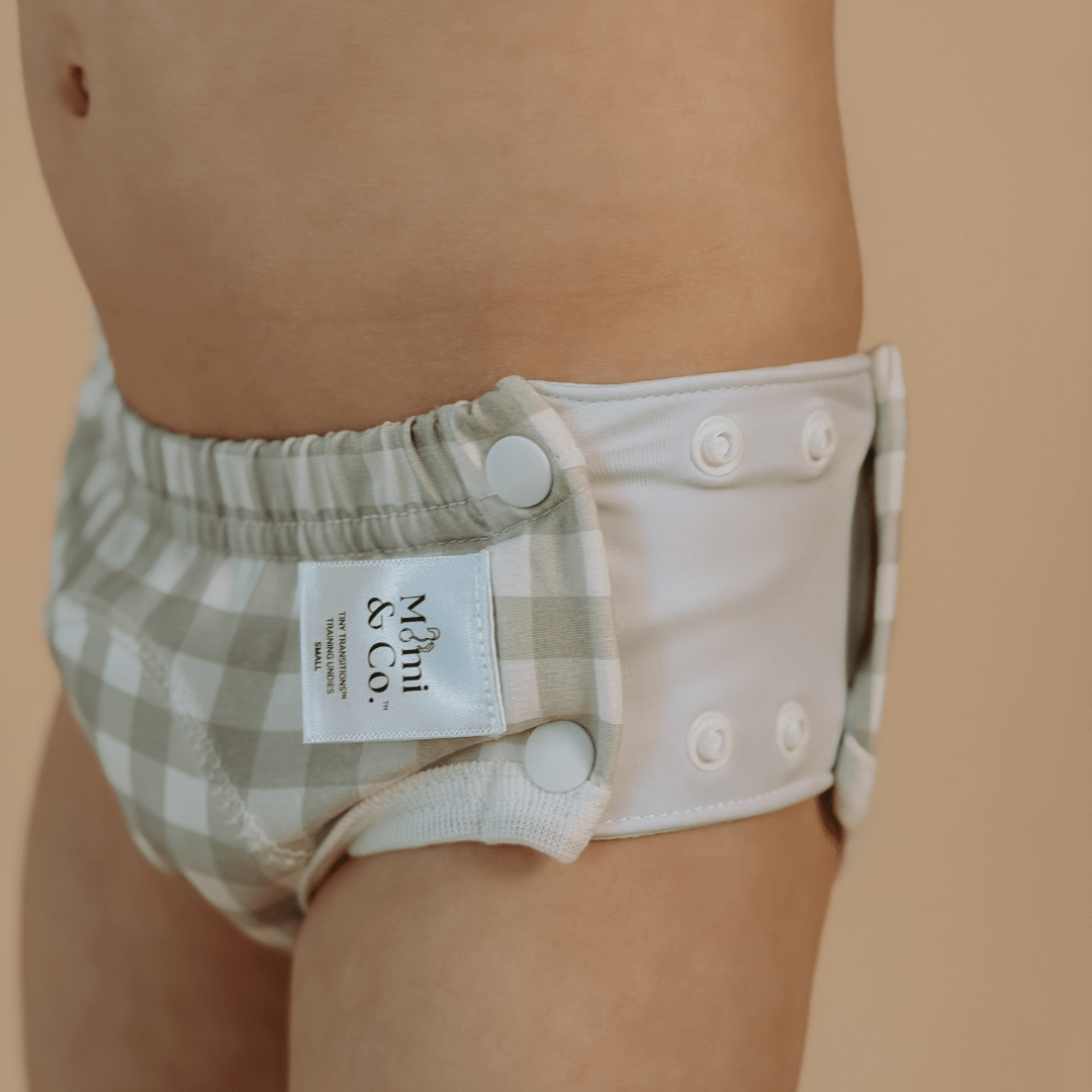 Toilet Training Undies Pants [Jan Preorder] - Mimi & Co