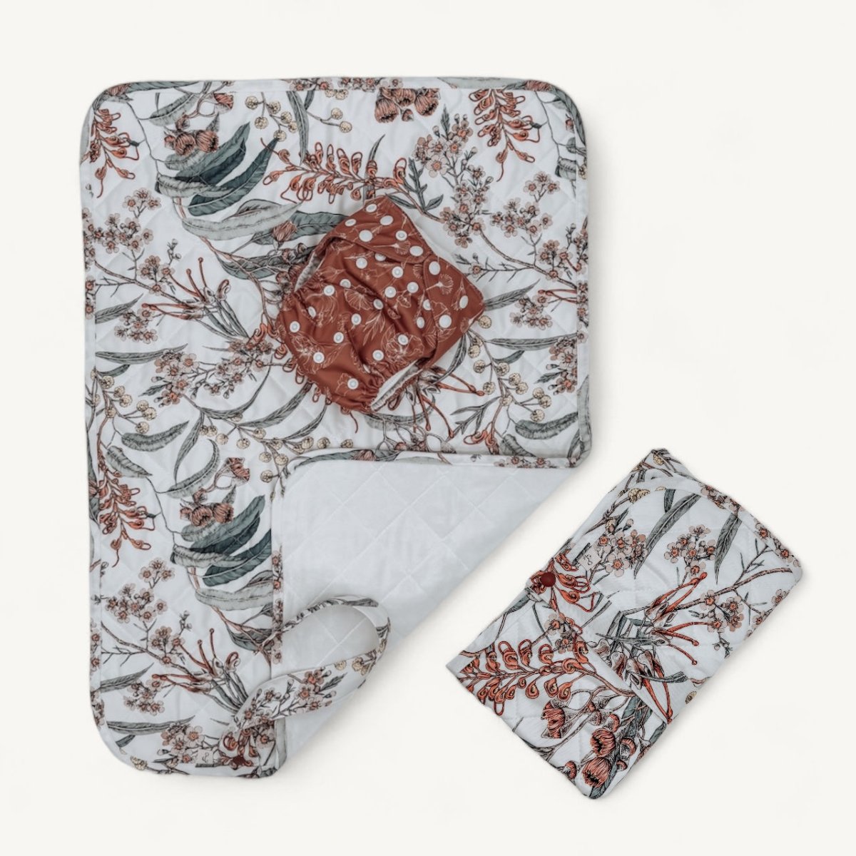 Travel Bamboo Change Mat - Mimi & Co