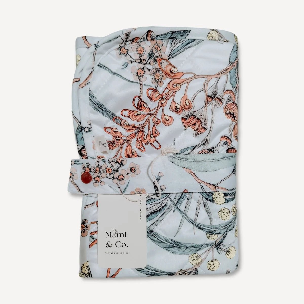 Travel Bamboo Change Mat - Mimi & Co
